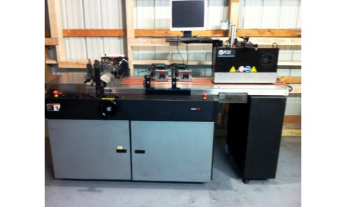 MCS Inkjet System