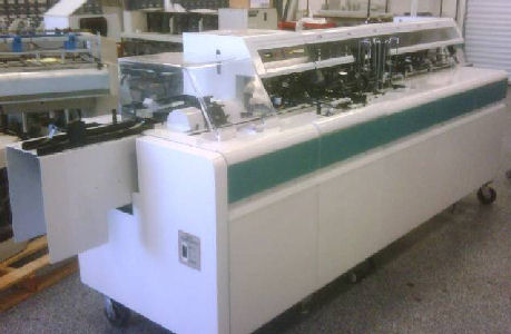 Mailstar 500 Inserter