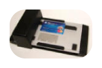 Carbon Paper Type Credit Card Machine