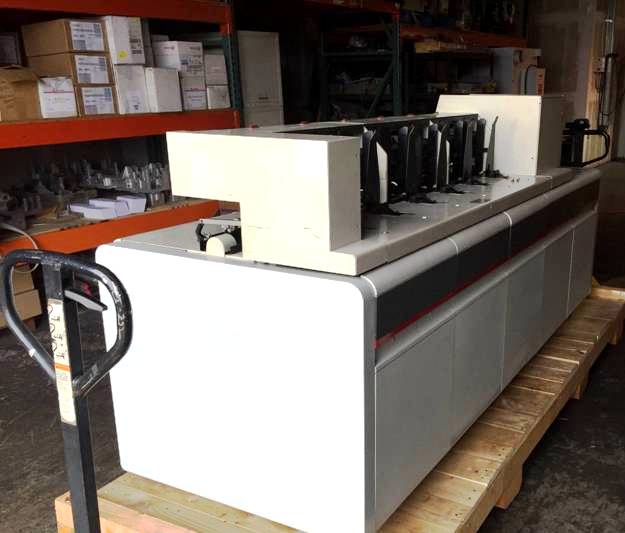 Bell & Howell Mailstar 400 Inserter