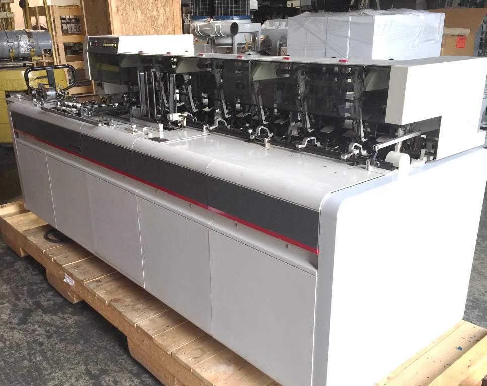 Bell & Howell Mailstar 400 Inserter